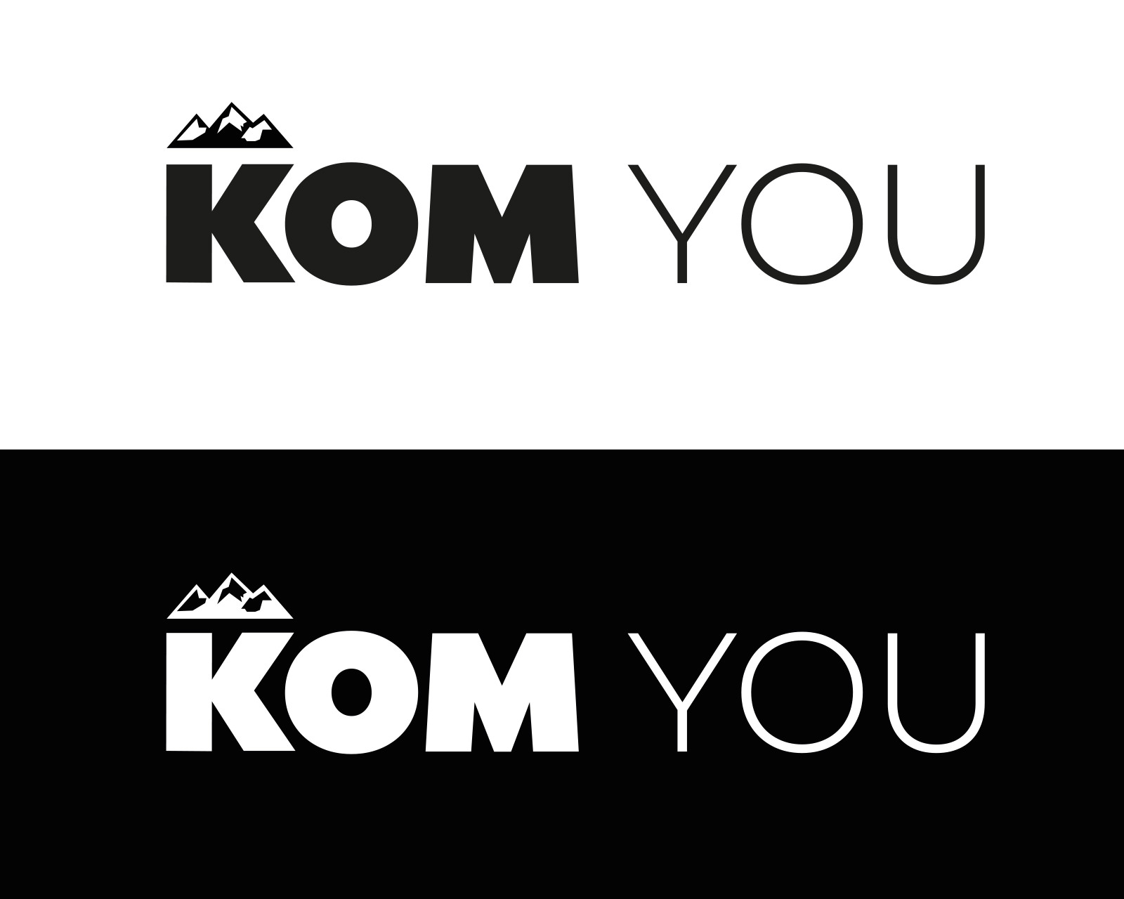Matteo Malagoli Consulting Logo Design Branding - KOMYOU